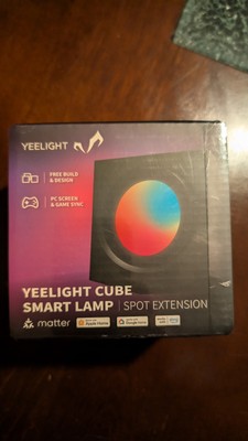Yeelight Cube Smart lamp Spotlight Extension