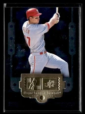 1999 SPx Scott Rolen #60