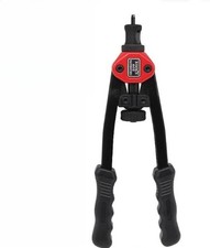 Double-Handle Semi-Automatic Manual Rivet Nut Gun, Full-Cap Rivet Gun Tool