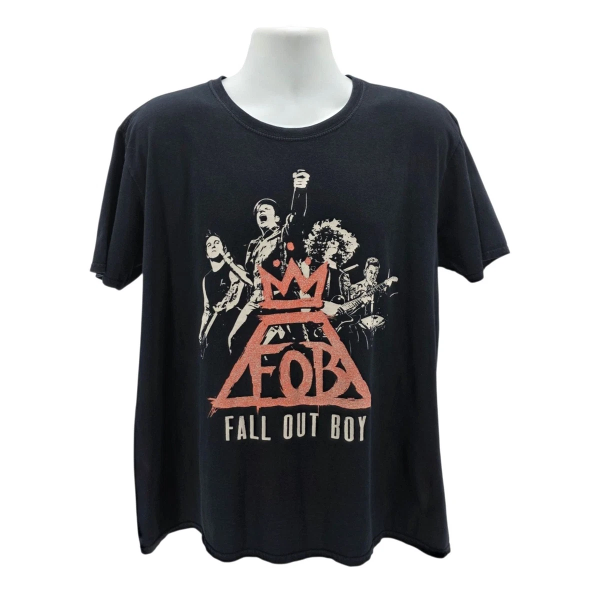 fall out boy shirt products for sale | eBay