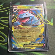 Mega Venusaur ex 003/132 Me01: Mega Evolution Holo