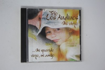 Trio Los Andinos Mi Viejo CD ...Mi Querido Viejo Mi Amigo