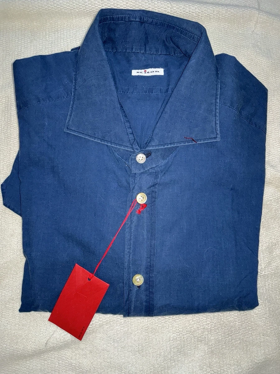 Kiton Men's Dress Shirts for Sale - eBay