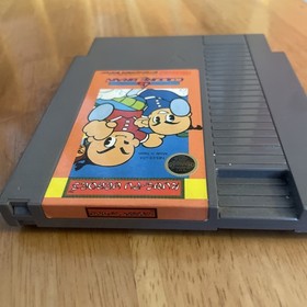 Kung Fu Heroes Nintendo Entertainment System, NES, 1989 game Only Authentic