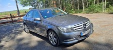 Mercedes-Benz C-Klasse 2011 W204 C 200 CDI