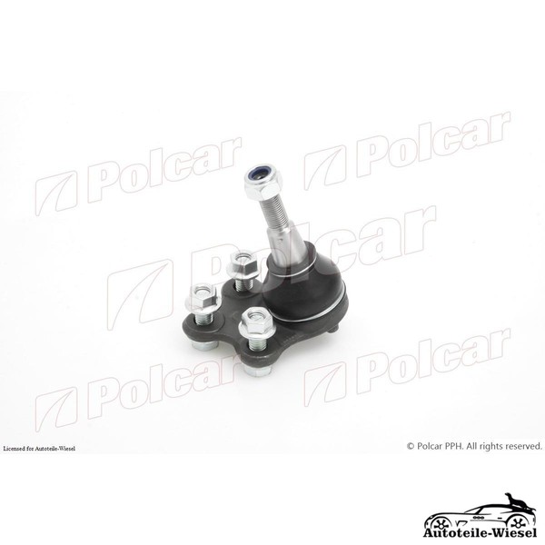 Traggelenk / Vorne FüR Renault Laguna Coupe Dt0/1 III Bt0/1 Grandtour 07-15-image