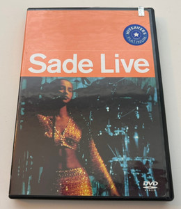 Sade Dvd | eBay