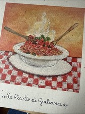 Italienische Rezepte, À La Vialla - Rezept Buch