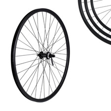 ruota POSTERIORE mtb 27,5 kommando disc nero CENTER LOCK  525011133  bko