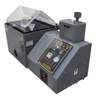 Salt Spray Test Chamber 110V 1500W  Corrosion Resistance Test Spray Salt Tester
