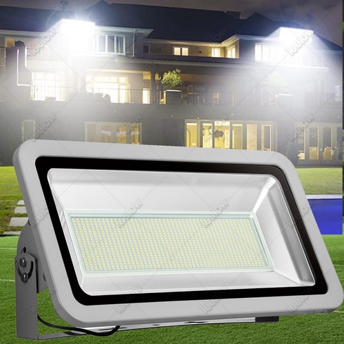 Proyector LED Proyector Exterior Foco 20W 30W 50W 100W 200W 300W 500W - Imagen 4 de 31
