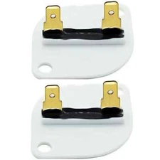 3390719 Dryer Thermal Fuse for Whirlpool, Kenmore AH344958, EA344958 2-PACK