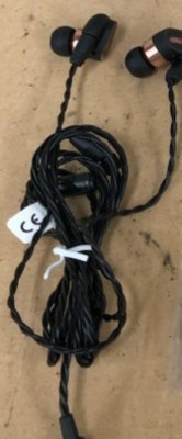 Pioneer SE-CH9T Earphones Girls Band Party BanG Dream Collaboration Good