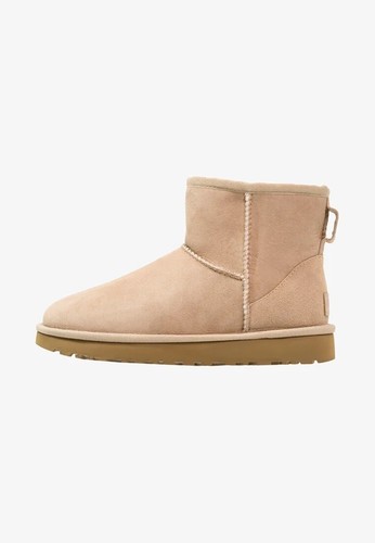 Stivali donna UGG Classic Mini II Sand 1016222 nuovi con scatola 100% autentici - Foto 2 di 7