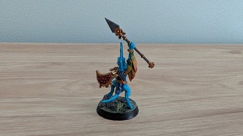 Warhammer Underworlds: Direchasm – Starblood Stalkers - Seraphon Well Painted - Picture 15 of 18