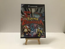 Replacement GameCube Case for Pokemon Colosseum