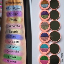 AUTHENTIC LIME CRIME SUPERFOIL EYE SHADOW WET...
