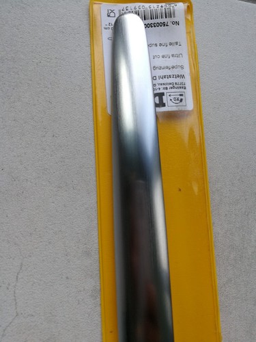 Originall F. Dick Wetzstahl Dickoron Micro oval 30 cm Superfeinzug - Bild 6 von 8