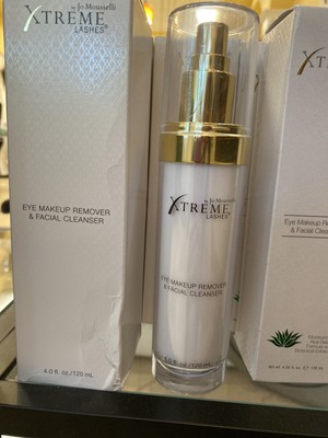 xtreme lash eye mackup remover xtreme lash eye mackup remover