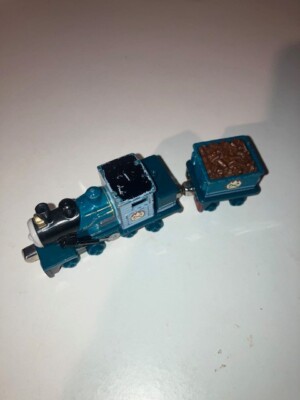 Thomas die Lokomotive & Freunde TAKE N PLAY ALONG ZUG FERDINAND KOMBIPOST