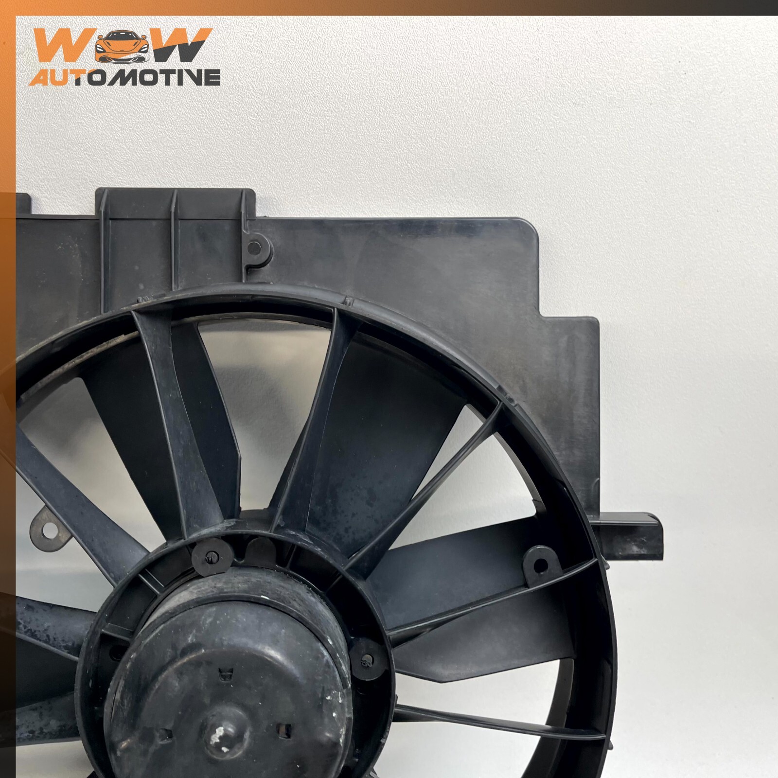 1998-2004 C5 Corvette OEM Electric Cooling Fan Assembly 24001282  