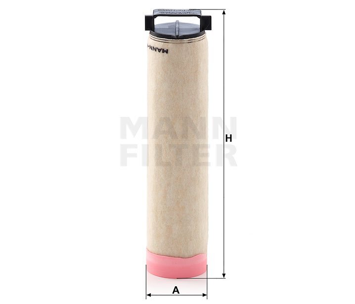 MANN-FILTER CF355 - Filtro aria secondaria LINDE-SULLIVAN