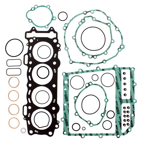 Dichtungssatz Komplett FüR Kawasaki ZX-10R 1000 E F Ninja 2008-2010-image