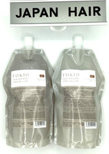 TOKIO IE INKARAMI Premium Shampoo  Treatment 700ml Refill Set Japan Renewal