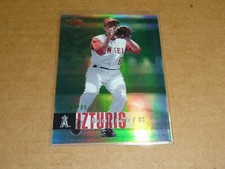 2006 Upper Deck SPECIAL FX MAICER IZTURIS GREEN PARALLEL ANGELS /99 S5478