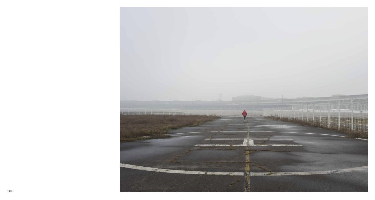 Thumbnail - Anna Thiele | Tempelhof. Metamorphosis | Buch | Deutsch (2020) | 112