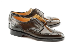 brooks brothers wingtip shoes