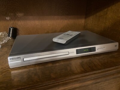 Philips DVP3040 DVD-Player