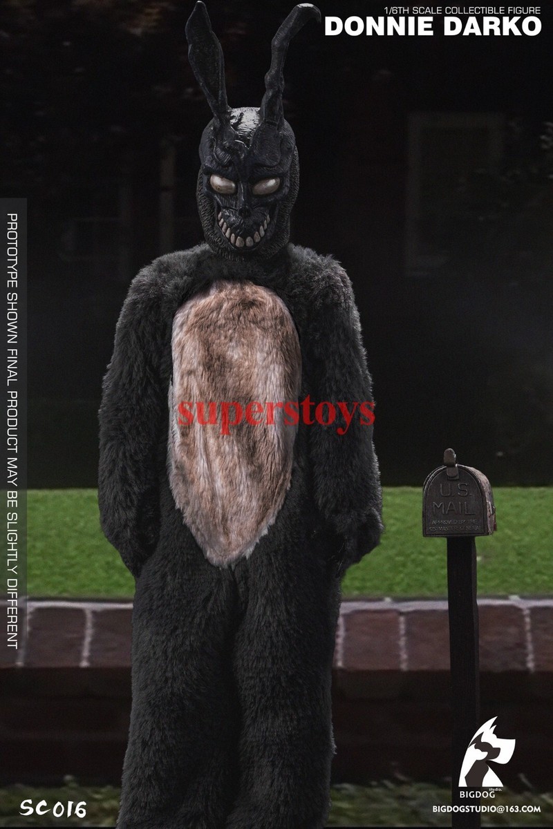 BIGDOG STUDIO SC016 1/6 Donnie Darko 12