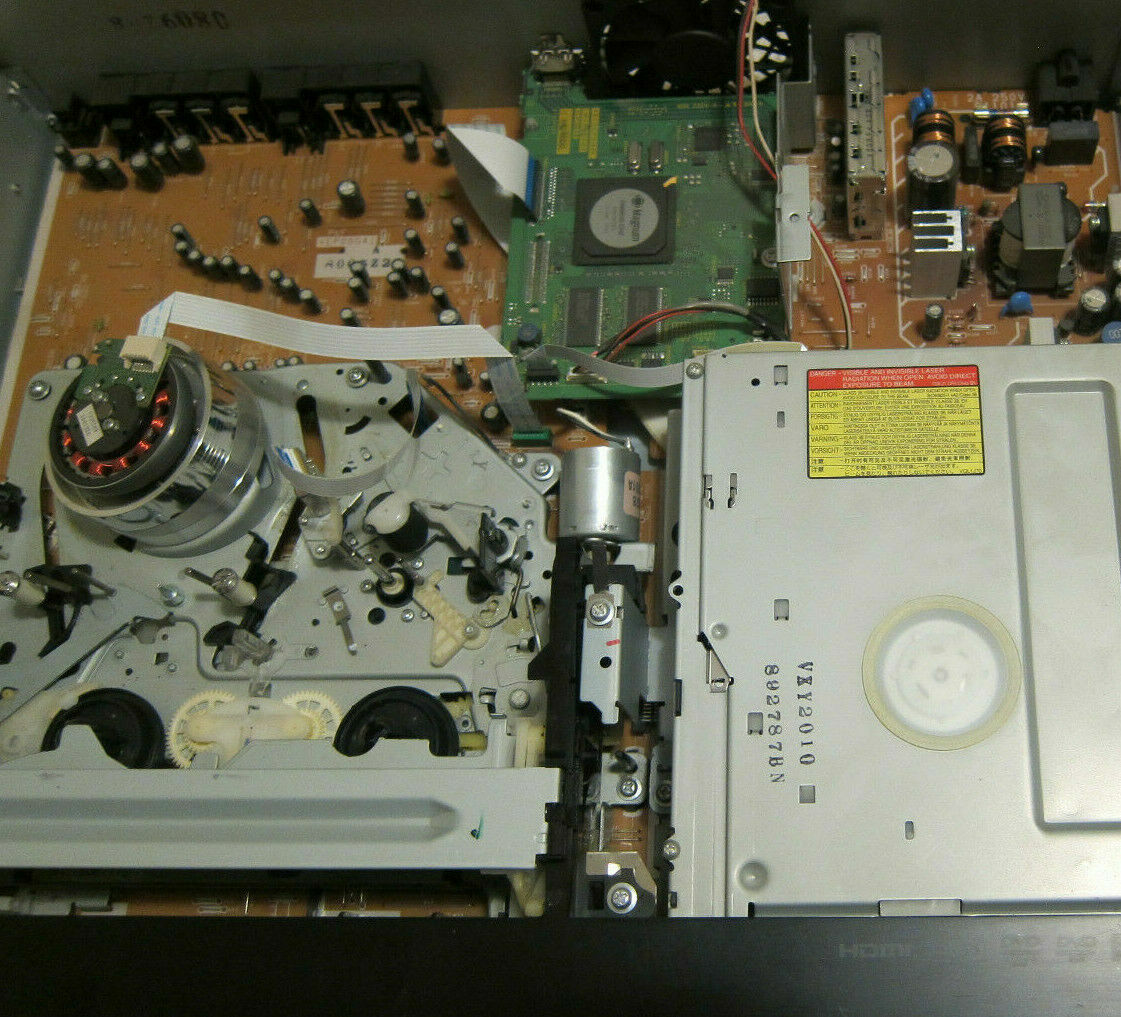 Spare parts for Panasonic dmr-ez48v by type | eBay