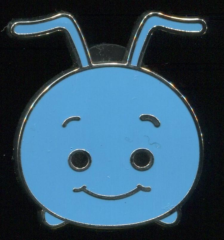 Tsum Tsums Series 5 Mystery A Bug's Life Flik Disney Pin 126073