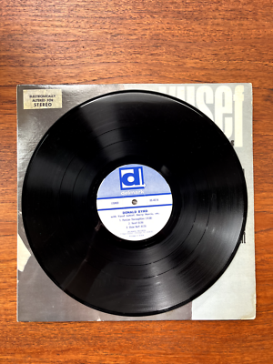 Yusef Lateef with Donald Byrd　us Yusef Lateef with Donald Byrd Delmark Hard Bop LP VG/VG+ | eBay