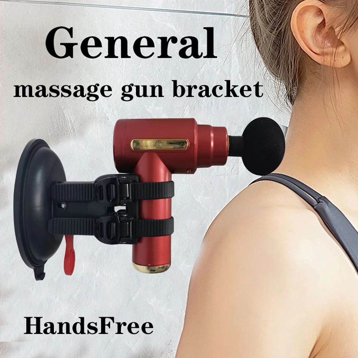 Self massage hotsell gun