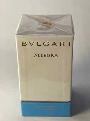 Bvlgari Allegra, Riva Solare, Eau de Parfum für Damen, 50ml