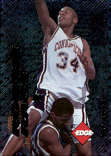 1996 Collector's Edge Ray Allen Rookie Rage RC