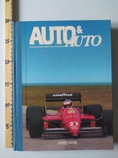 AUTO & AUTO Enciclopedia - Terzo Volume - FABBRI EDITORI