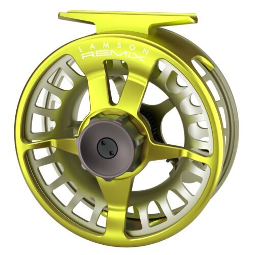 Old Drumson Lamson Force F2 X 3-4Wt Anniversary Edition Made Old Drumson Lamson Force F2 X 3-4Wt Anniversary Edition Made