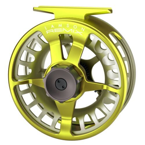 Lamson LP 3.5 Fly Fishing Reel, used