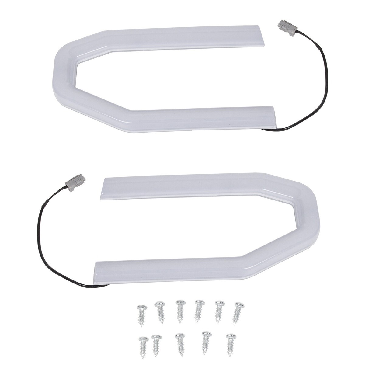 Luces Led De Rejilla Para Dodge Ram 1500 Laramie. | Envío gratis