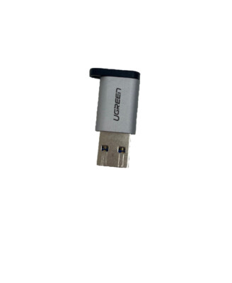 Ugreen USB-A auf USB-C Adapter USB-A M auf USB Typ C F USB Konverter
