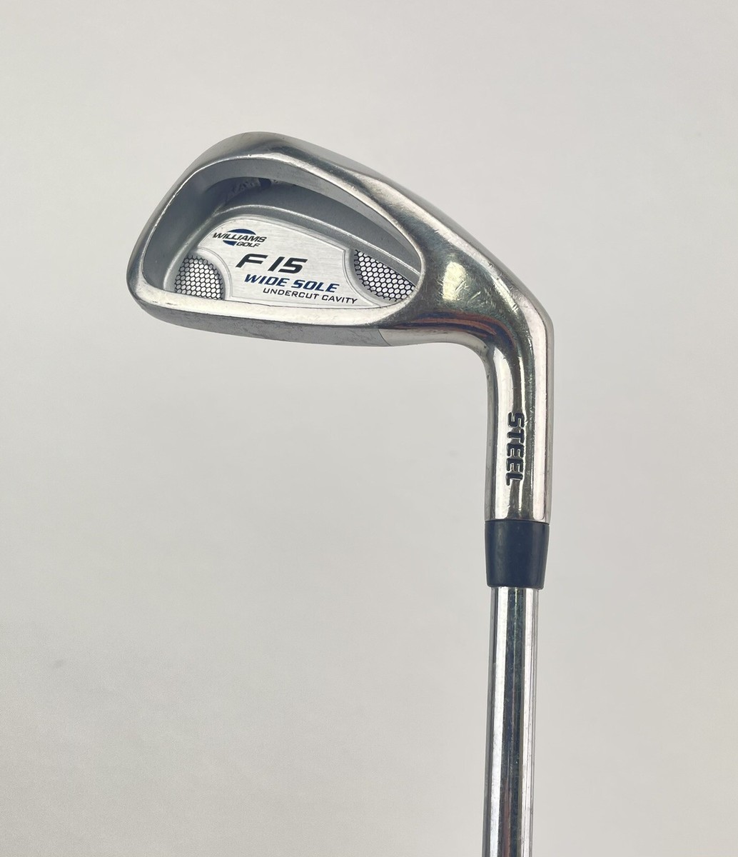 Ladies Williams Golf F15 Wide Sole Sand Wedge Ladies Graphite Shaft Ladies Williams Golf F15 Wide Sole Sand Wedge Ladies Graphite Shaft