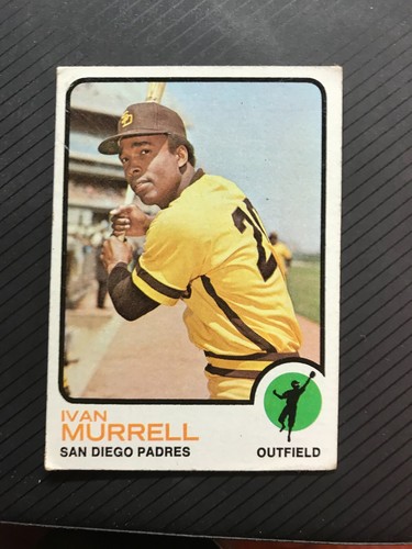 1973 Topps Baseball Cards Singles 300-660 Complete Your set You U Pick - Picture 223 of 334