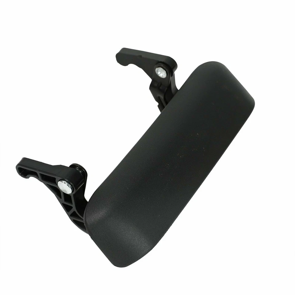 Manija de puerta trasera para Ford Ranger 98-2011 negra Foto 2 de 4