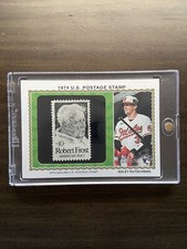 2023 Topps Heritage Adley Rutschman 1974 U.S. Postage Stamp Relic 38/50 RC