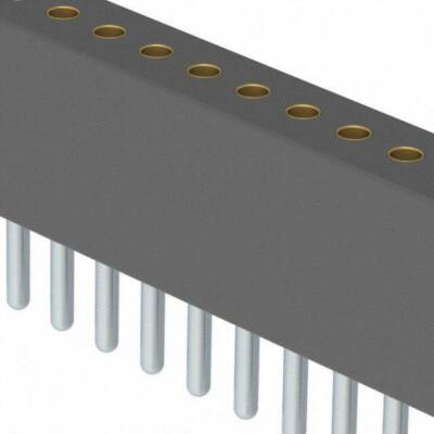 CONN RCPT 50POS 0,05 GOLD PCB