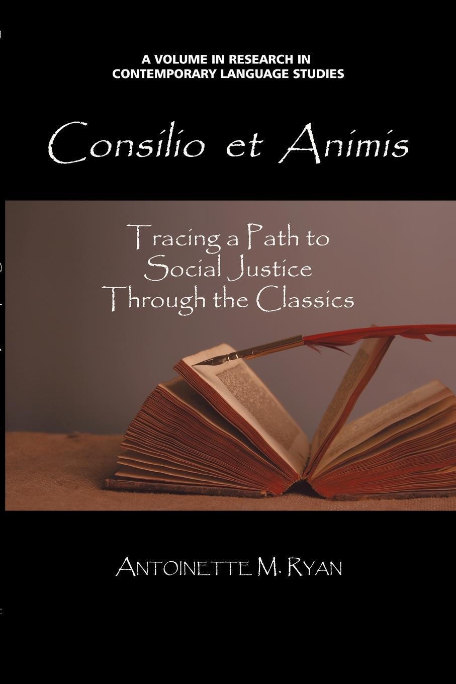 Antoinette Maria Ryan | Consilio Et Animis | Taschenbuch | Englisch